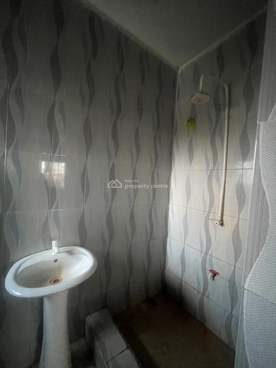 2 Bedroom Flat, Sliver Land Estate, Sangotedo, Ajah, Lagos, Flat / Apartment for Rent