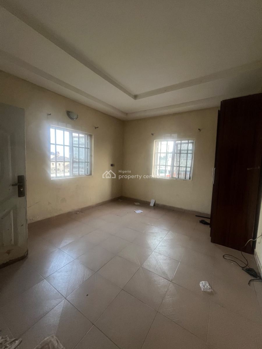 2 Bedroom Flat, Sliver Land Estate, Sangotedo, Ajah, Lagos, Flat / Apartment for Rent