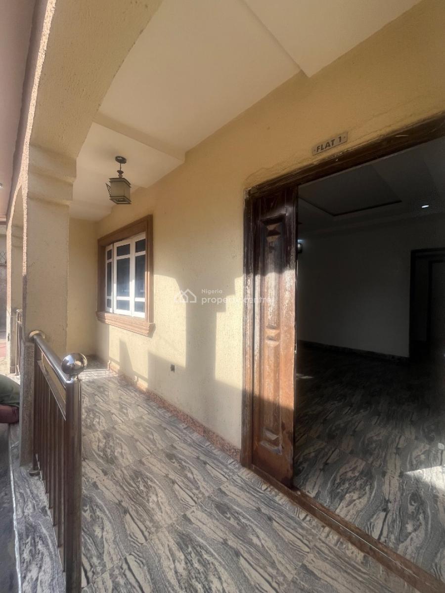2 Bedroom Flat, Sliver Land Estate, Sangotedo, Ajah, Lagos, Flat / Apartment for Rent