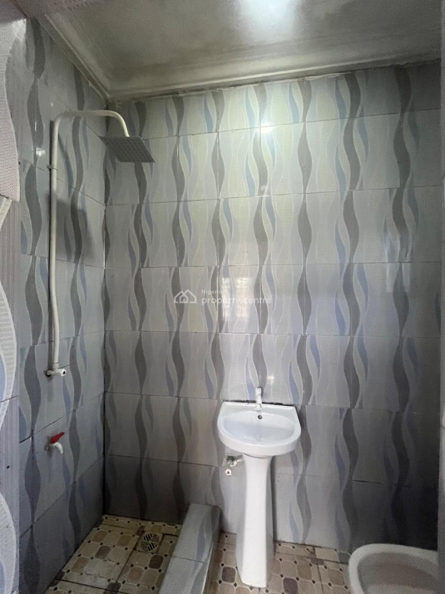 2 Bedroom Flat, Sliver Land Estate, Sangotedo, Ajah, Lagos, Flat / Apartment for Rent