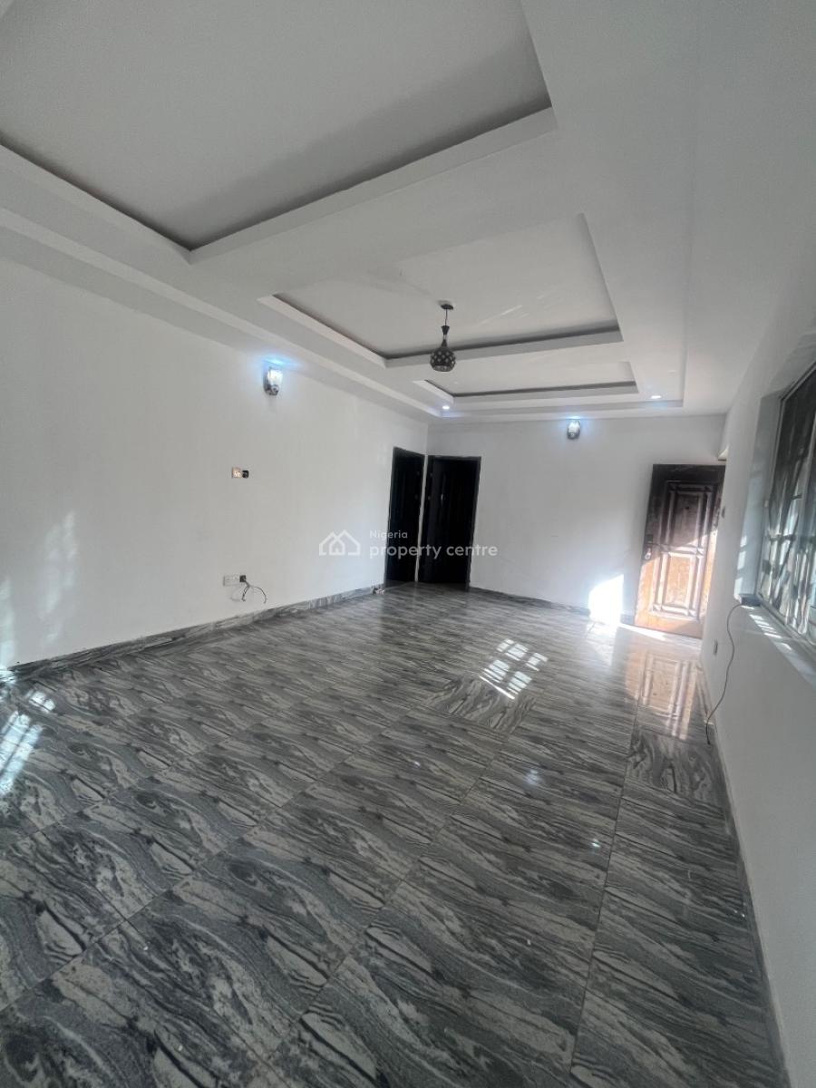 2 Bedroom Flat, Sliver Land Estate, Sangotedo, Ajah, Lagos, Flat / Apartment for Rent