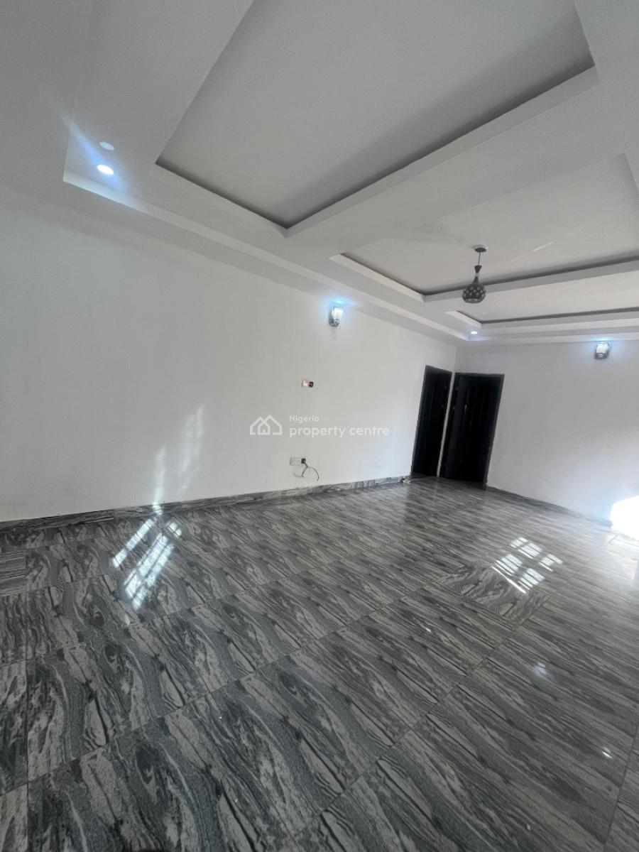 2 Bedroom Flat, Sliver Land Estate, Sangotedo, Ajah, Lagos, Flat / Apartment for Rent