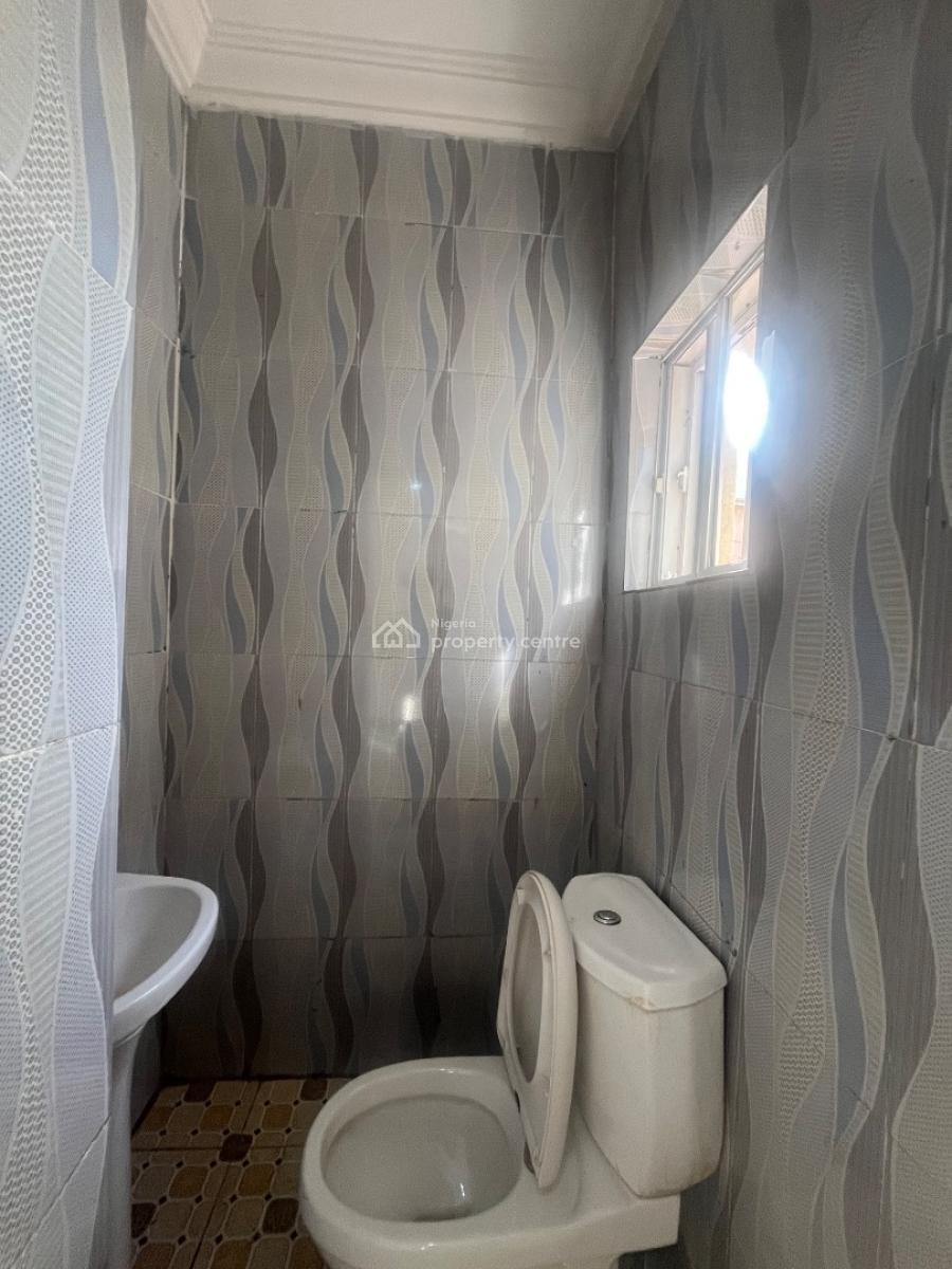 2 Bedroom Flat, Sliver Land Estate, Sangotedo, Ajah, Lagos, Flat / Apartment for Rent
