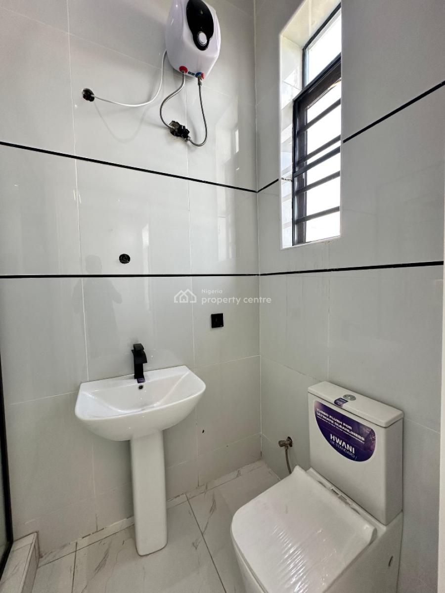 Elegantly Built 5 Bedroom Detached Dupkex with Bq & Swimming Pool, Vgc, Lekki, Lagos, Detached Duplex for Sale