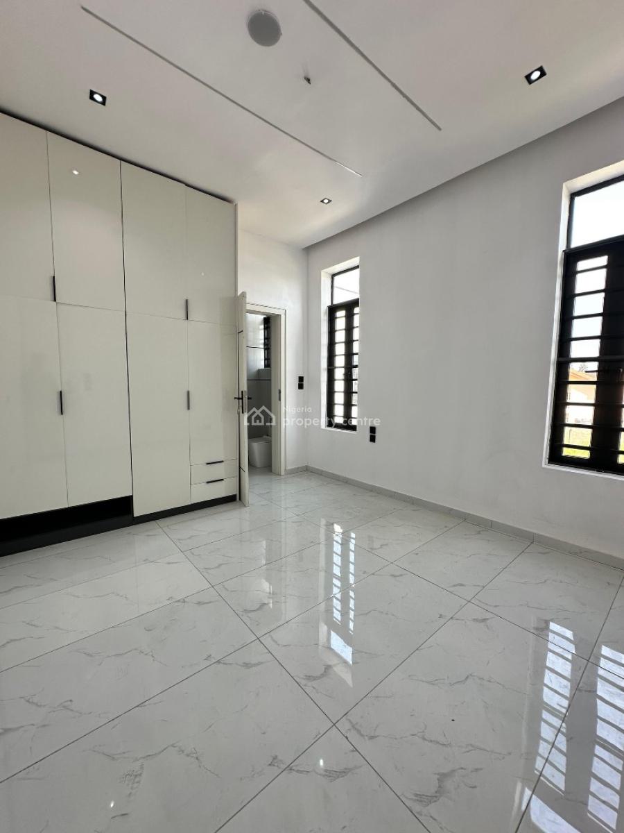 Elegantly Built 5 Bedroom Detached Dupkex with Bq & Swimming Pool, Vgc, Lekki, Lagos, Detached Duplex for Sale