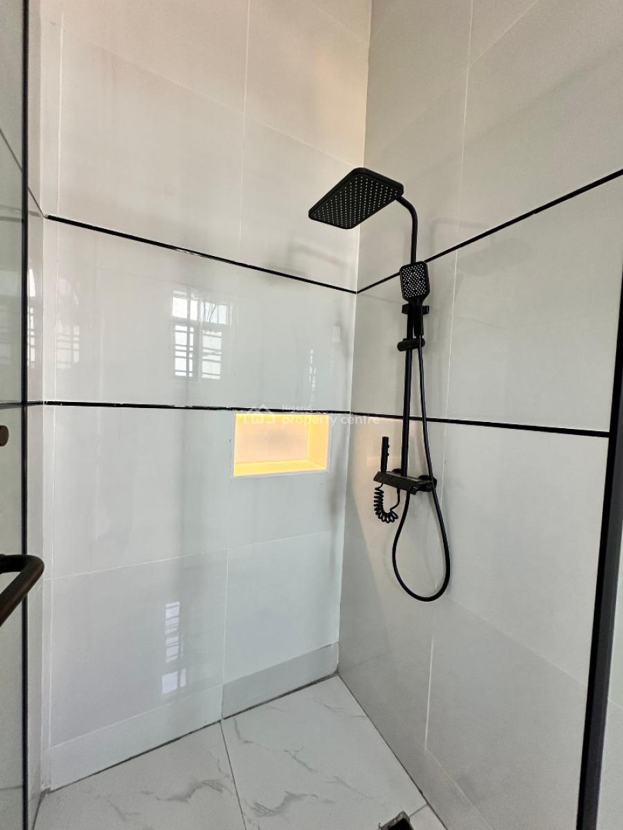 Elegantly Built 5 Bedroom Detached Dupkex with Bq & Swimming Pool, Vgc, Lekki, Lagos, Detached Duplex for Sale