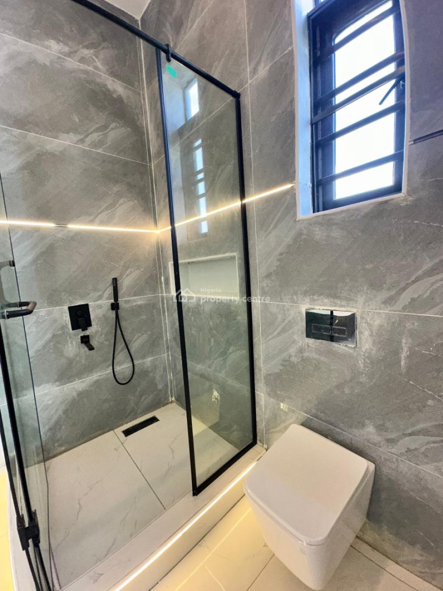 Elegantly Built 5 Bedroom Detached Dupkex with Bq & Swimming Pool, Vgc, Lekki, Lagos, Detached Duplex for Sale