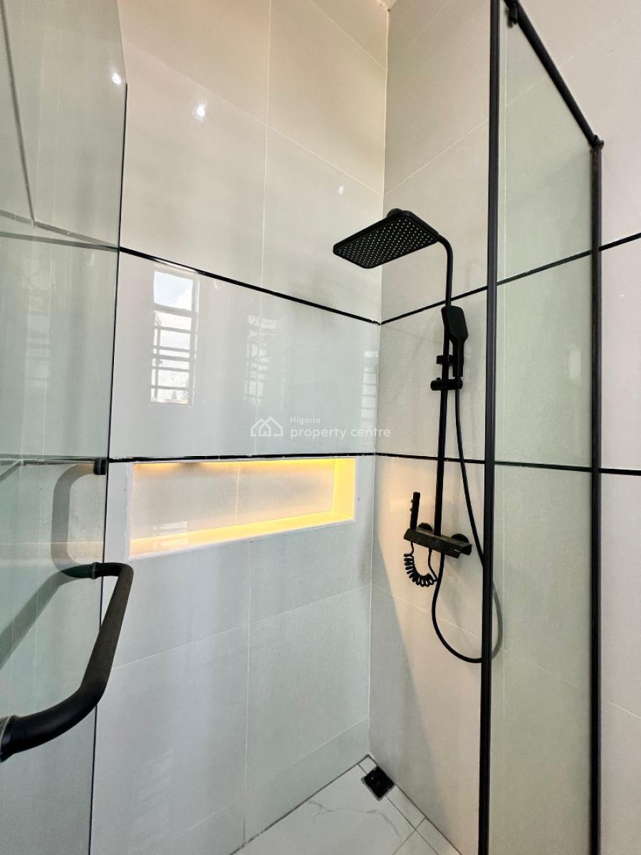 Elegantly Built 5 Bedroom Detached Dupkex with Bq & Swimming Pool, Vgc, Lekki, Lagos, Detached Duplex for Sale