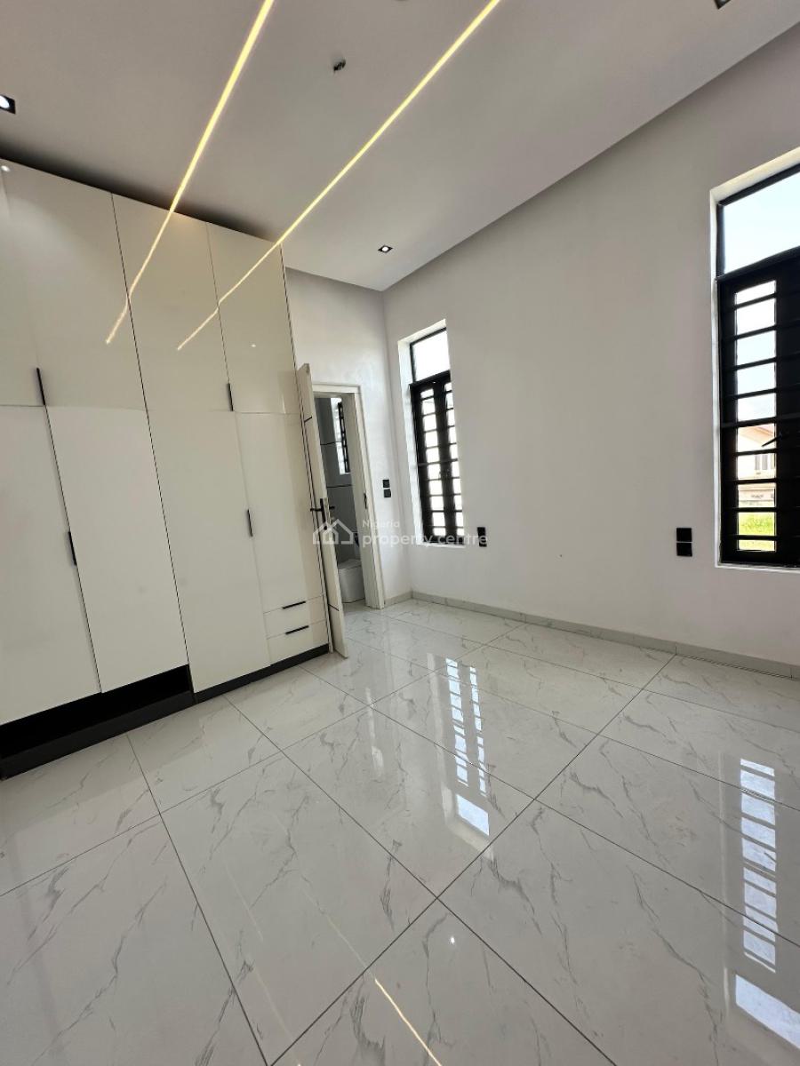 Elegantly Built 5 Bedroom Detached Dupkex with Bq & Swimming Pool, Vgc, Lekki, Lagos, Detached Duplex for Sale