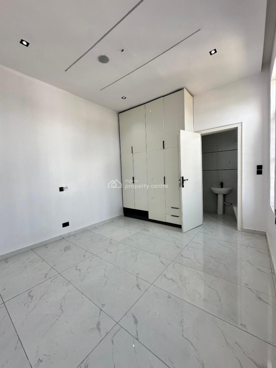 Elegantly Built 5 Bedroom Detached Dupkex with Bq & Swimming Pool, Vgc, Lekki, Lagos, Detached Duplex for Sale