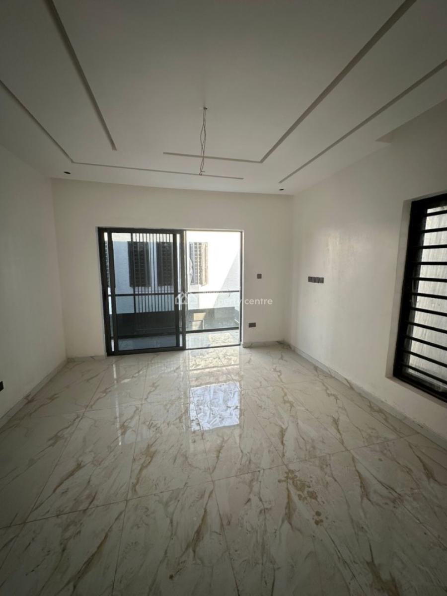 Newly Built 4 Bedroom Detached Duplex with a Study Room, Ojodu Berger, Ojodu, Lagos, Detached Duplex for Sale