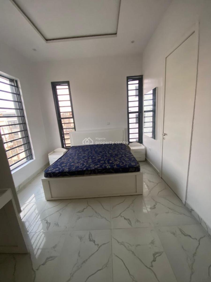 Furnished 3-bedroom Maisonette, Ikate, Lekki, Lagos, Flat / Apartment for Rent