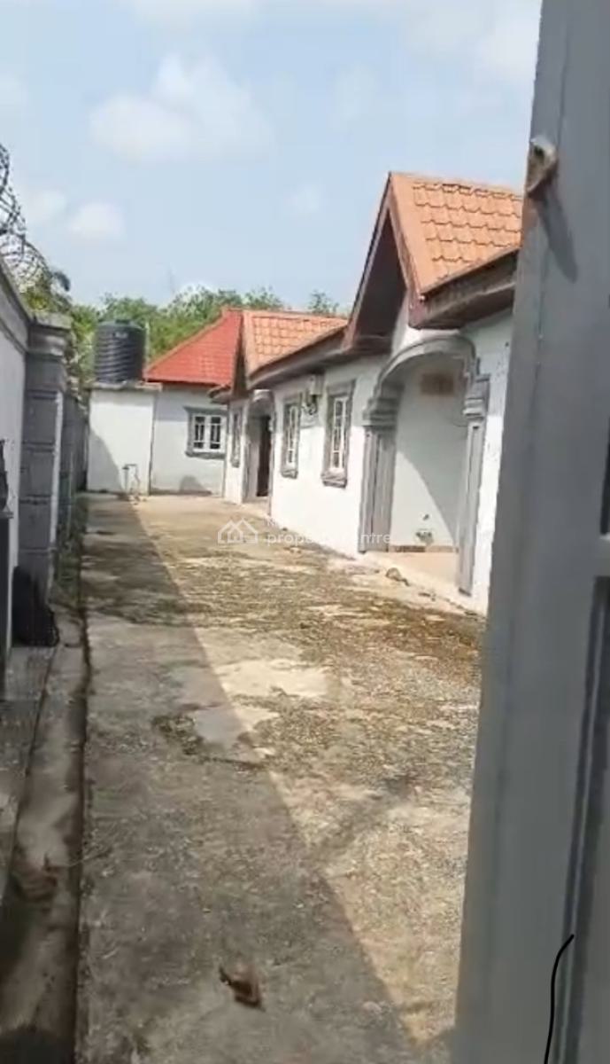 Well Finished 5 Block of Flat, Igbogbo, Ikorodu, Lagos, Block of Flats for Sale