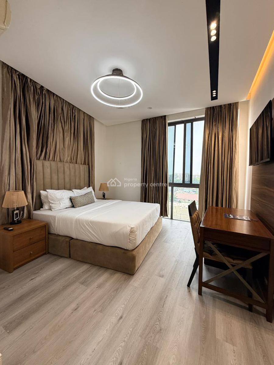 Tastefully Furnished 4 Bedroom Available, Victoria Island (vi), Lagos, Flat / Apartment for Rent