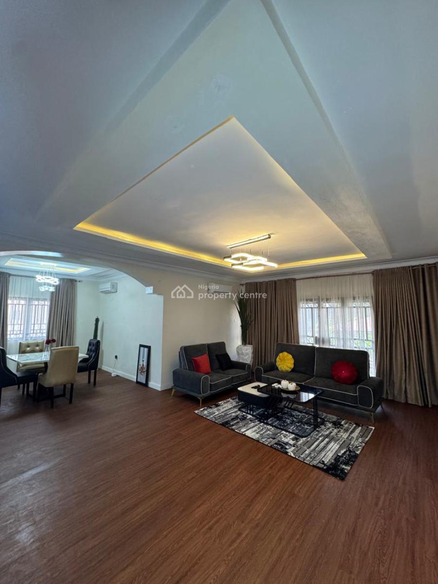 Furnished 3 Bedroom Apartment, Parkview, Ikoyi, Lagos, Flat / Apartment for Rent