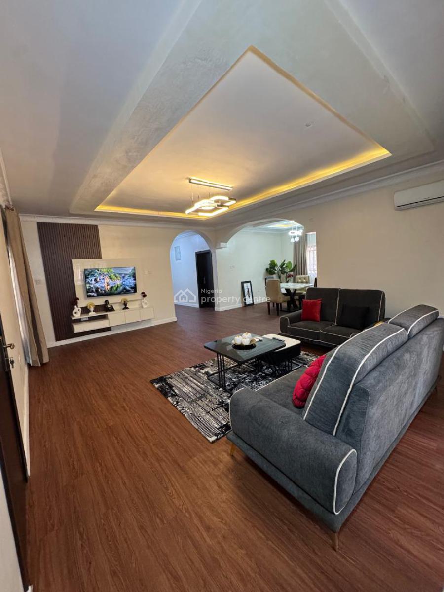 Furnished 3 Bedroom Apartment, Parkview, Ikoyi, Lagos, Flat / Apartment for Rent