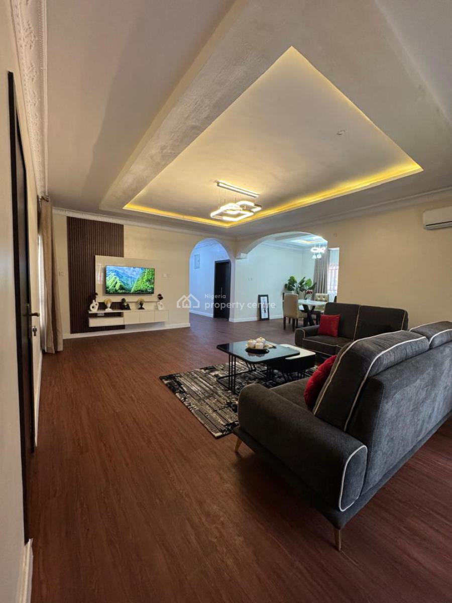 Furnished 3 Bedroom Apartment, Parkview, Ikoyi, Lagos, Flat / Apartment for Rent