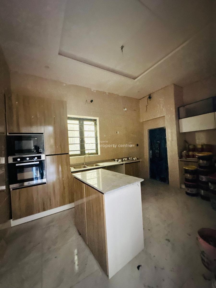 Newly Built 4 Bedroom Detached Duplex with No Bq, Orchid, Lekki, Lagos, Detached Duplex for Sale