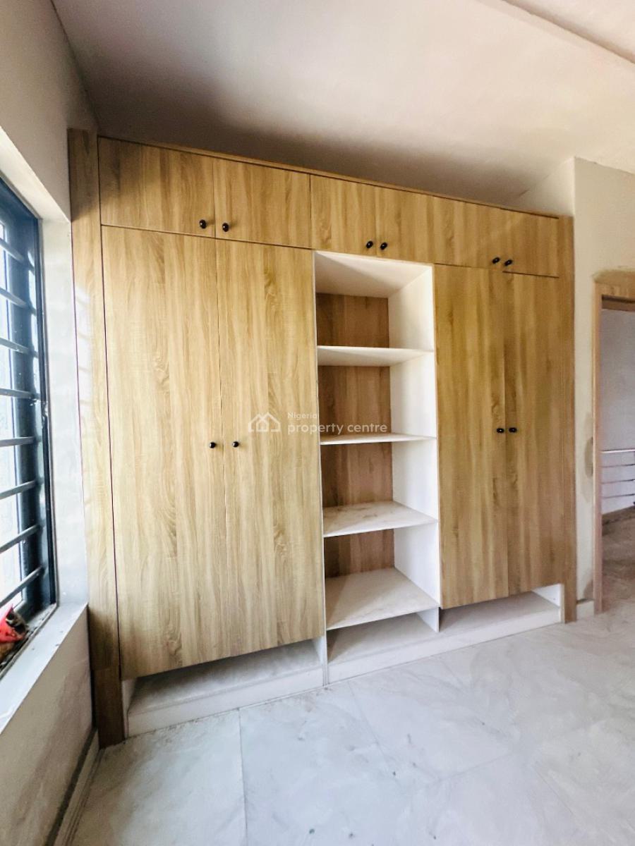 Newly Built 4 Bedroom Detached Duplex with No Bq, Orchid, Lekki, Lagos, Detached Duplex for Sale