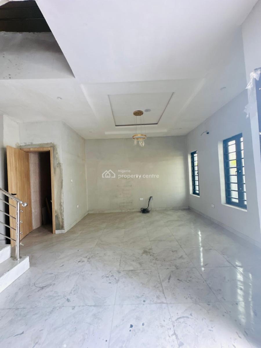 Newly Built 4 Bedroom Detached Duplex with No Bq, Orchid, Lekki, Lagos, Detached Duplex for Sale