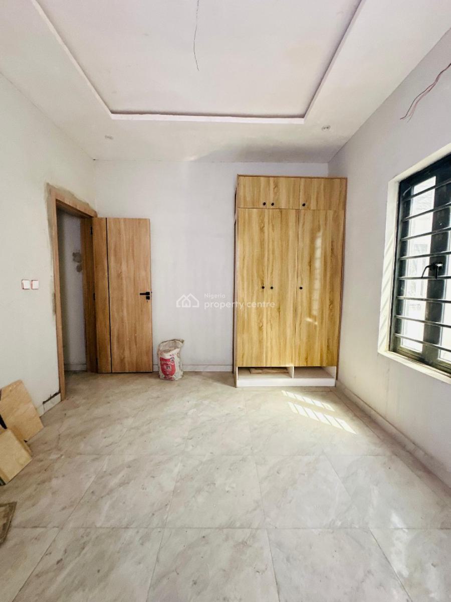 Newly Built 4 Bedroom Detached Duplex with No Bq, Orchid, Lekki, Lagos, Detached Duplex for Sale