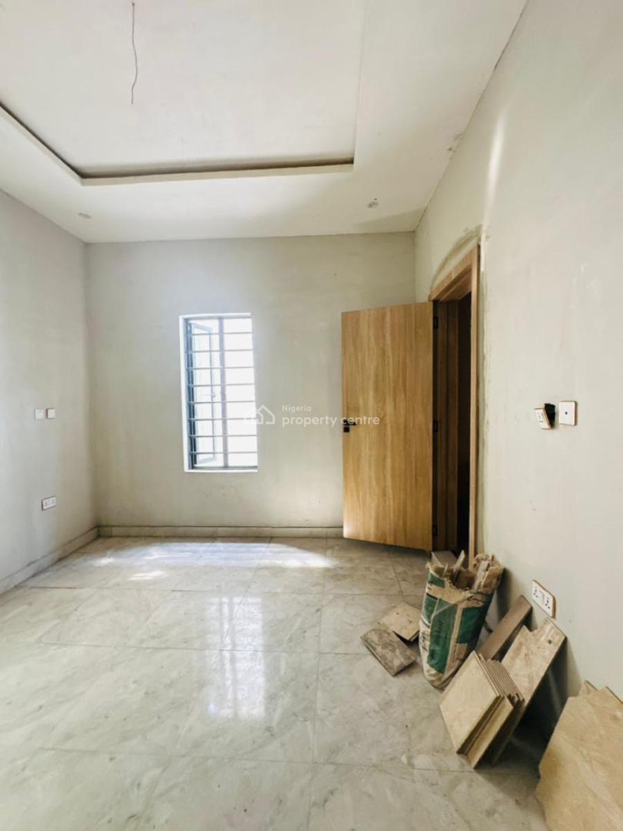 Newly Built 4 Bedroom Detached Duplex with No Bq, Orchid, Lekki, Lagos, Detached Duplex for Sale
