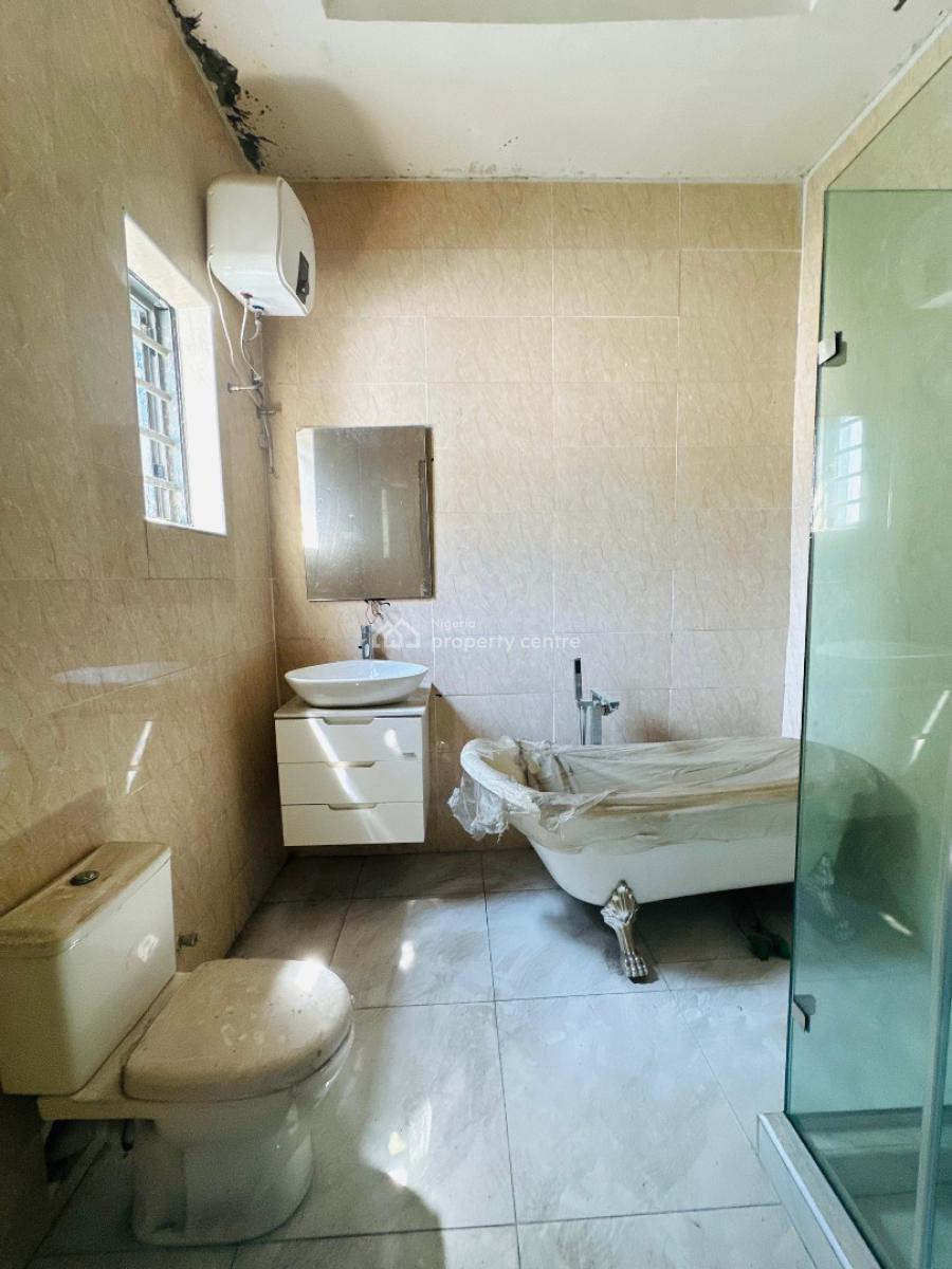 Newly Built 4 Bedroom Detached Duplex with No Bq, Orchid, Lekki, Lagos, Detached Duplex for Sale