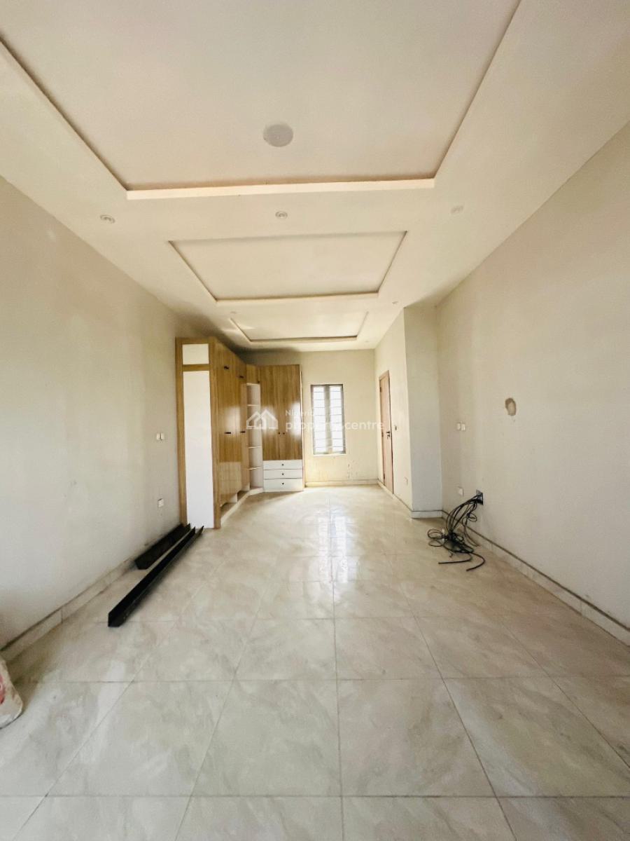 Newly Built 4 Bedroom Detached Duplex with No Bq, Orchid, Lekki, Lagos, Detached Duplex for Sale