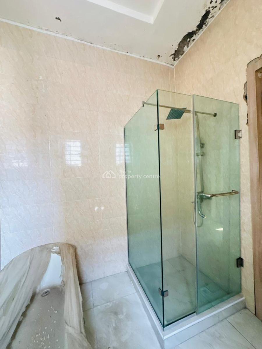 Newly Built 4 Bedroom Detached Duplex with No Bq, Orchid, Lekki, Lagos, Detached Duplex for Sale