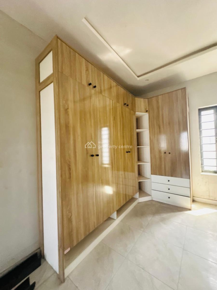 Newly Built 4 Bedroom Detached Duplex with No Bq, Orchid, Lekki, Lagos, Detached Duplex for Sale