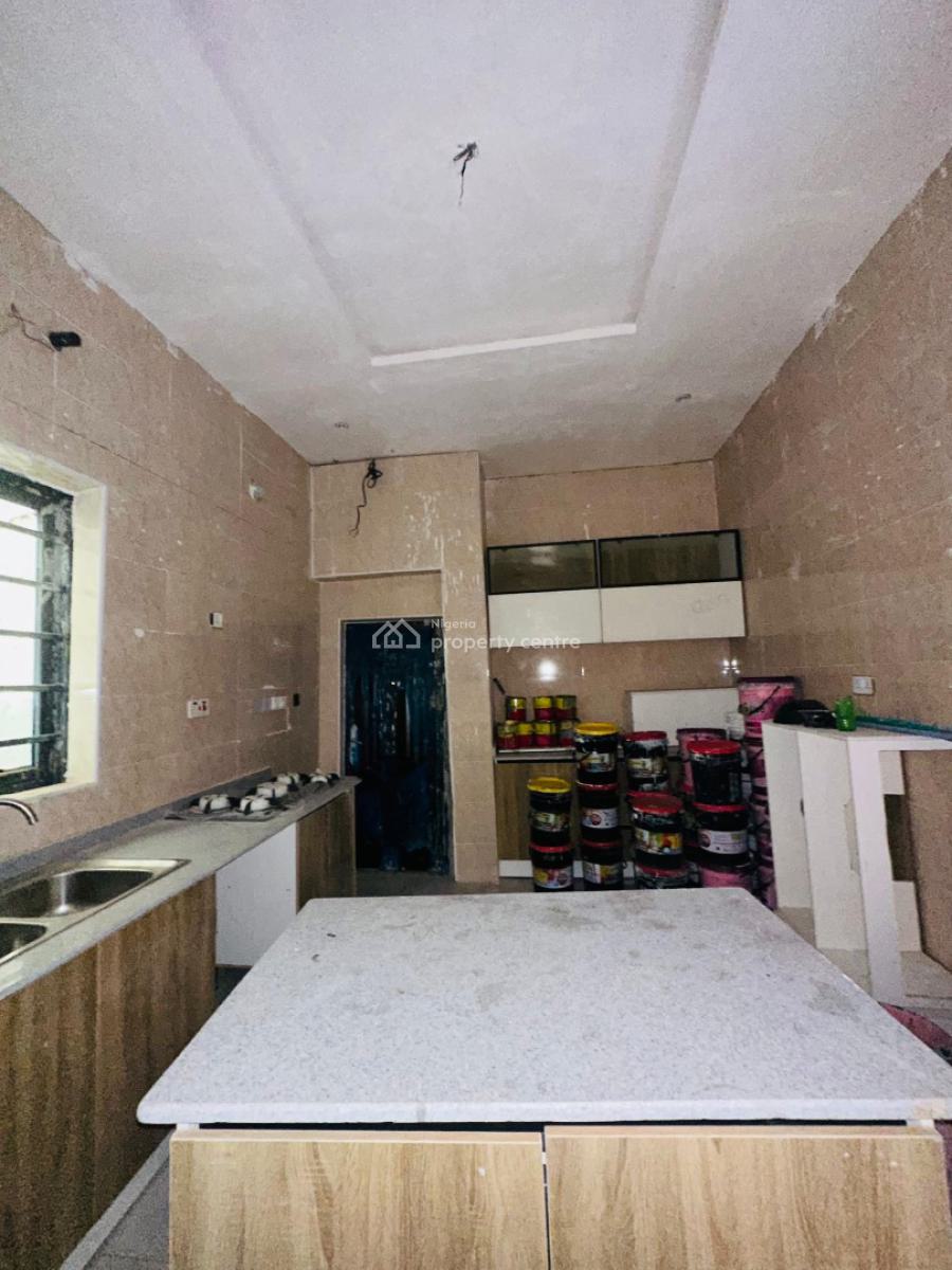 Newly Built 4 Bedroom Detached Duplex with No Bq, Orchid, Lekki, Lagos, Detached Duplex for Sale