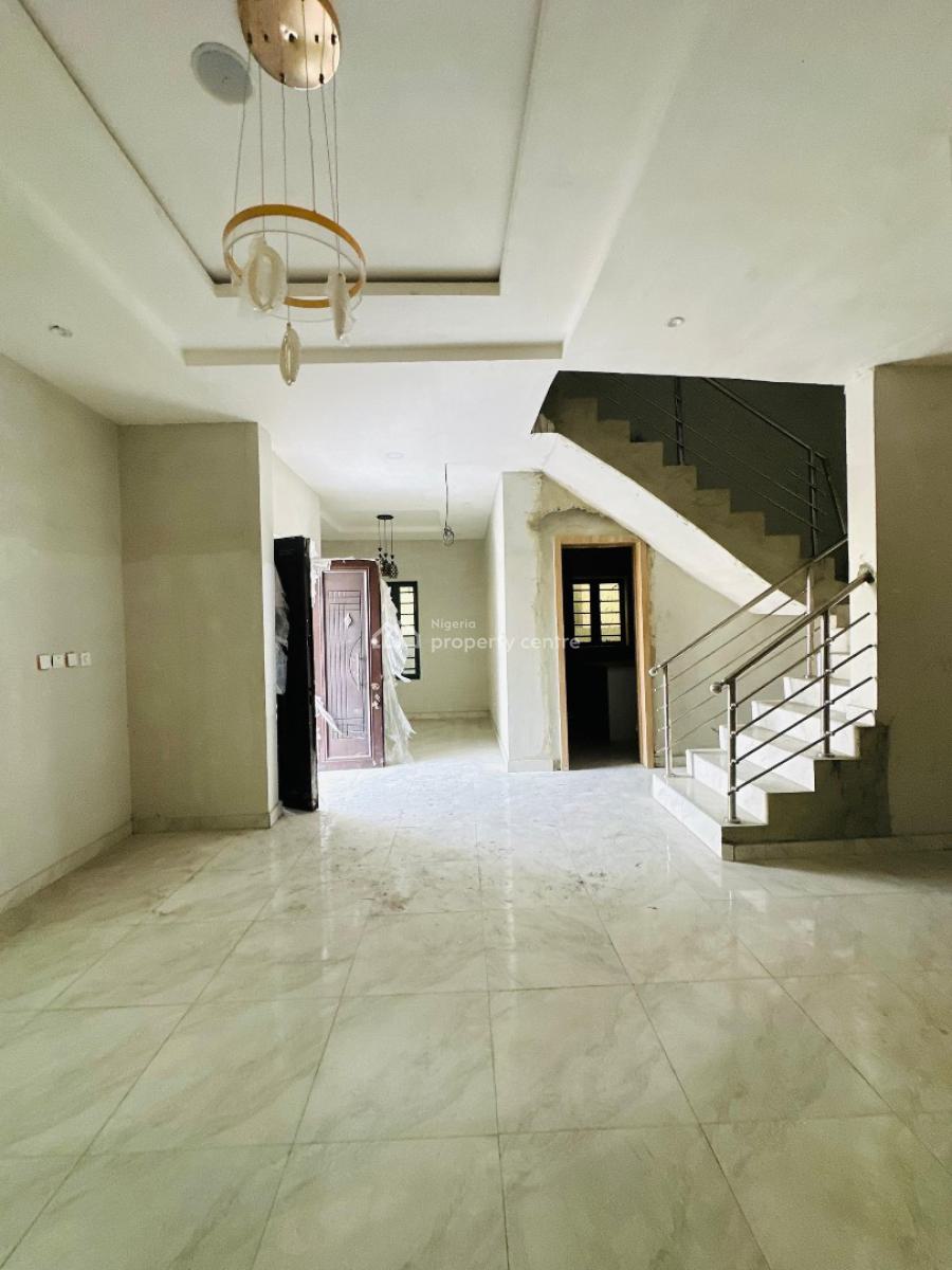 Newly Built 4 Bedroom Detached Duplex with No Bq, Orchid, Lekki, Lagos, Detached Duplex for Sale