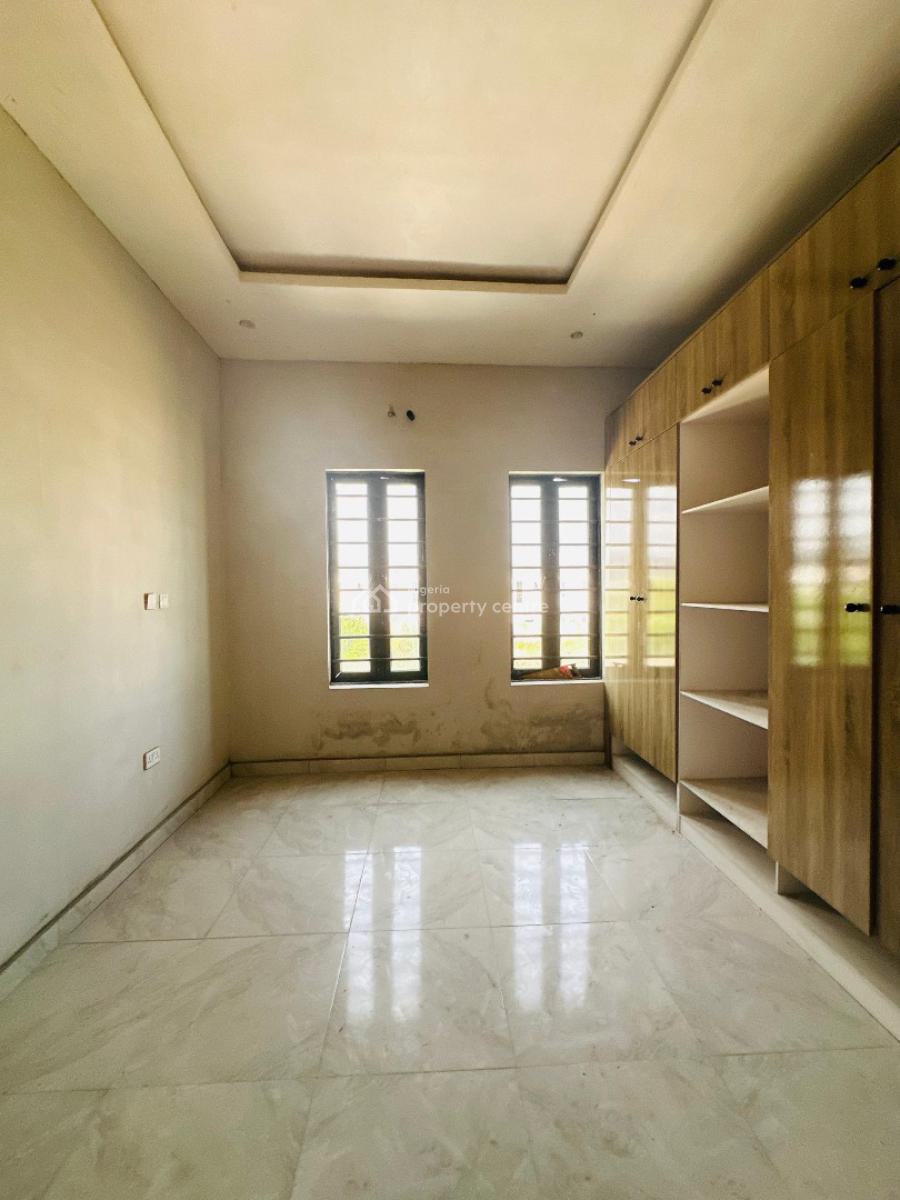Newly Built 4 Bedroom Detached Duplex with No Bq, Orchid, Lekki, Lagos, Detached Duplex for Sale