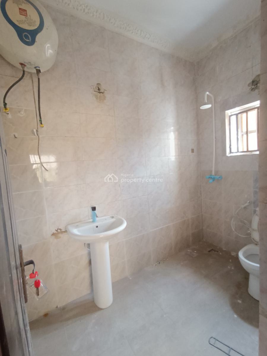2 Bedroom Flat, Blenco, Sangotedo, Ajah, Lagos, Flat / Apartment for Rent