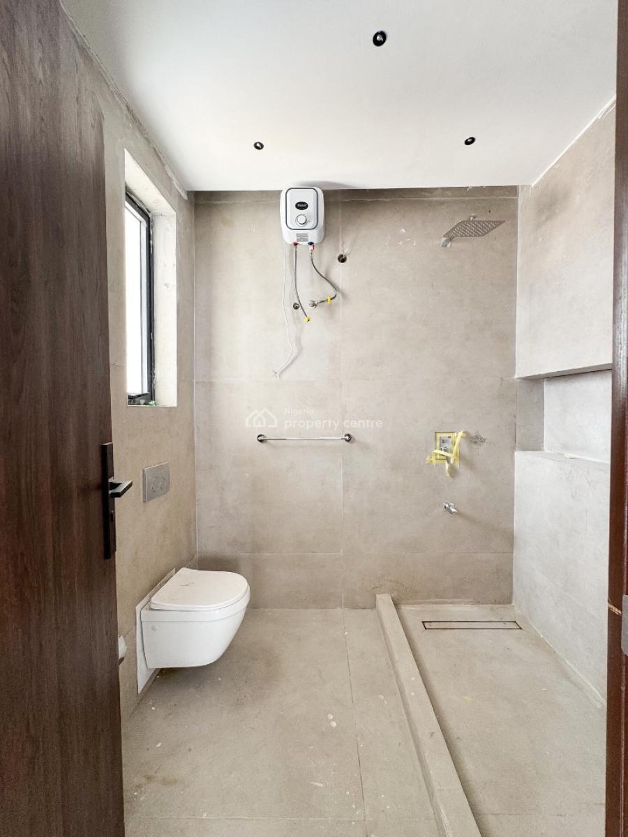 Contemporary 5 Bedroom Detached Duplex with Pool,cinema,gym and Bq, Lekki, Lagos, Detached Duplex for Sale