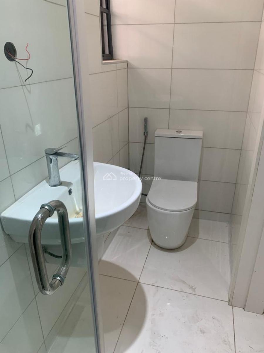 Luxury 2-bedroom Apartment with Pool and Gym, Ikate, Lekki, Lagos, Flat / Apartment for Rent