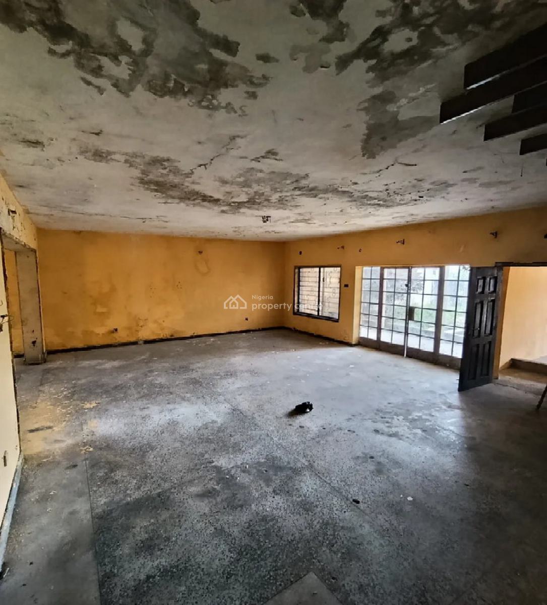 3 Bedroom Semi Duplex, D/line, Port Harcourt, Rivers, Semi-detached Duplex for Sale