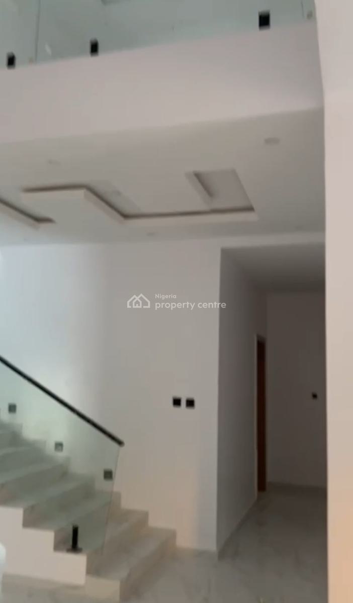 Newly Built 4 Bedroom Detached Duplex with Boys Quarter, Bogije, Ibeju Lekki, Lagos, Detached Duplex for Sale