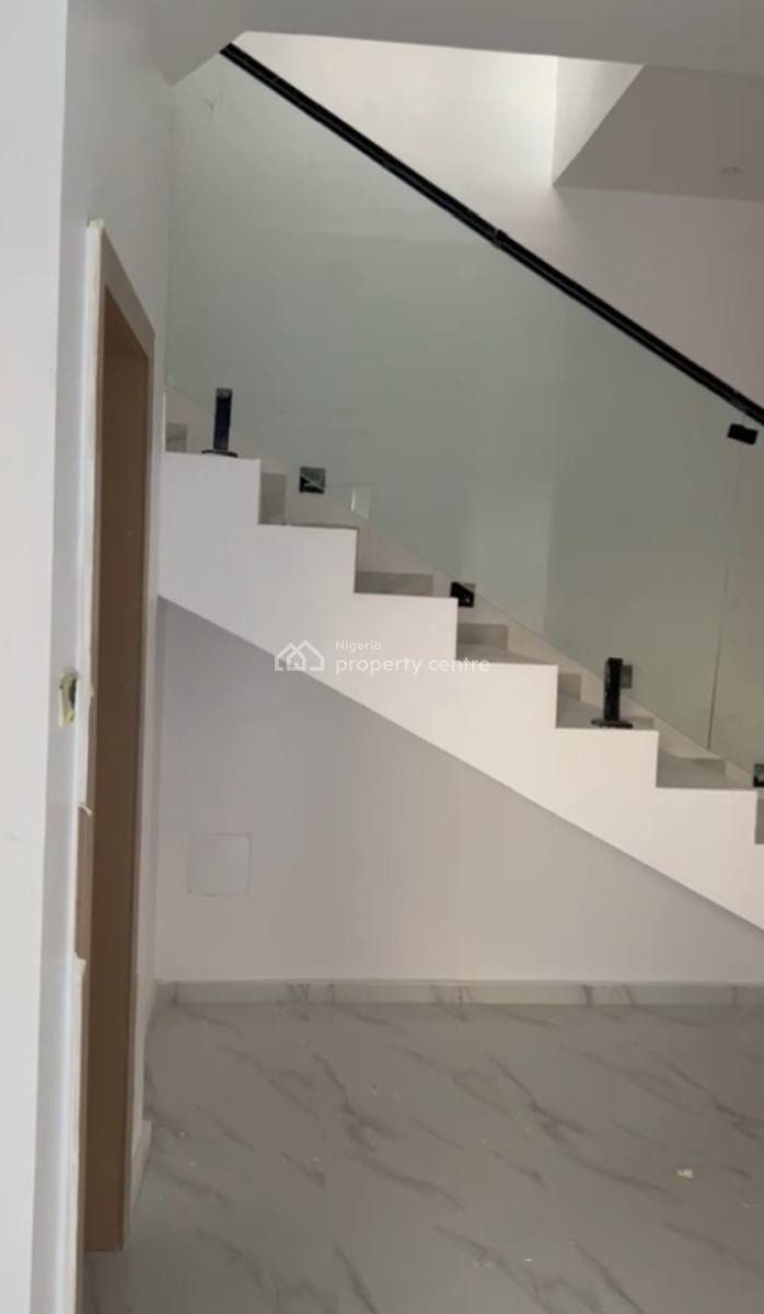 Newly Built 4 Bedroom Detached Duplex with Boys Quarter, Bogije, Ibeju Lekki, Lagos, Detached Duplex for Sale