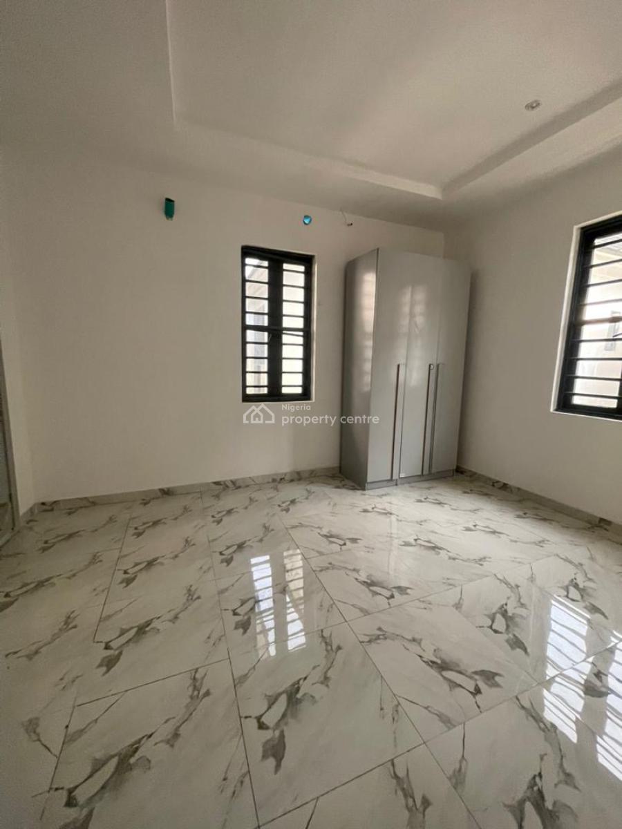 Luxury Newly Built 3 Bedroom Semi Detached Duplex, Lekki, Lagos, Semi-detached Duplex for Rent