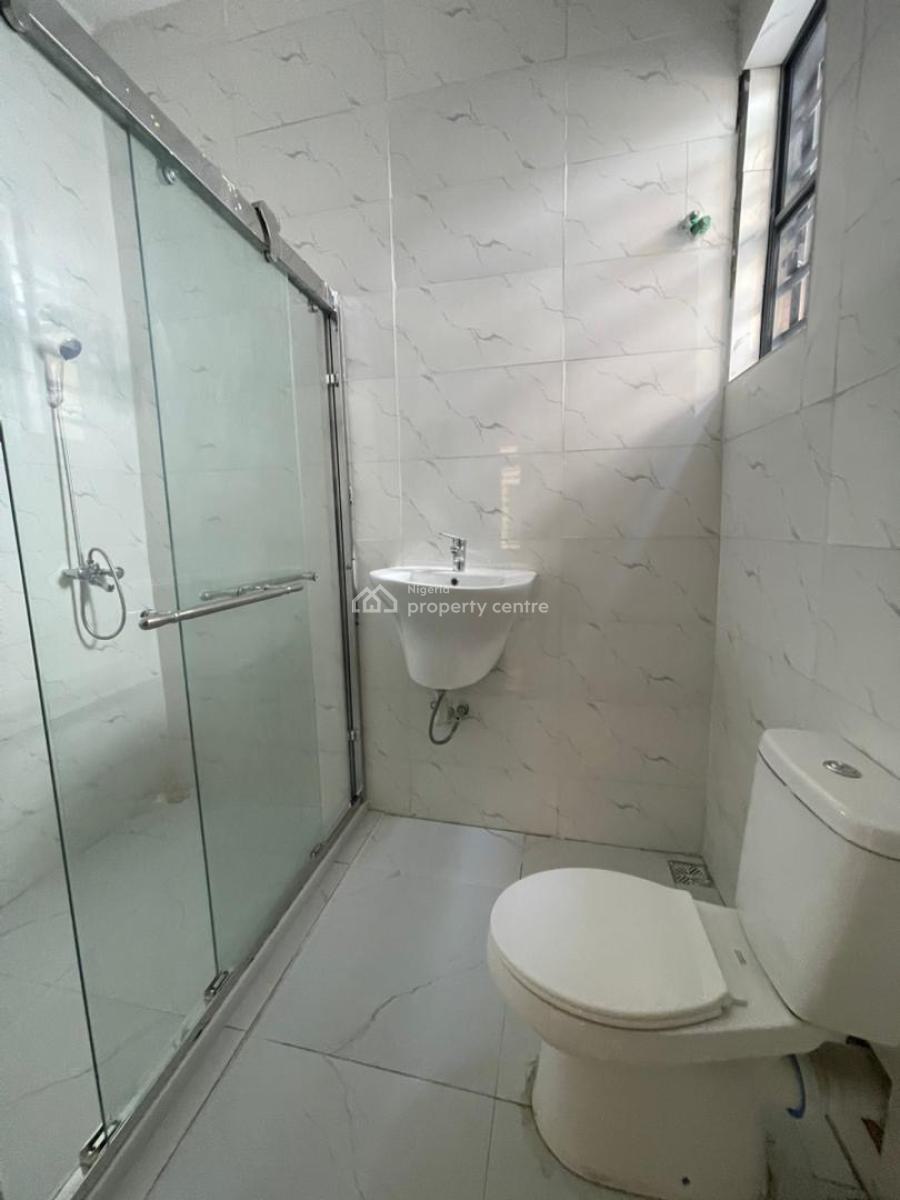 Luxury Newly Built 3 Bedroom Semi Detached Duplex, Lekki, Lagos, Semi-detached Duplex for Rent