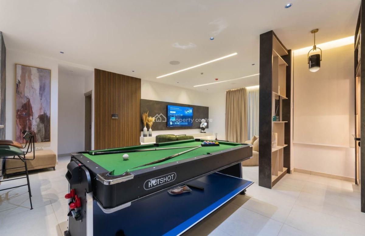 Furnished 2 Bedroom Apartment, Lekki Phase 1, Lekki, Lagos, Flat / Apartment for Sale