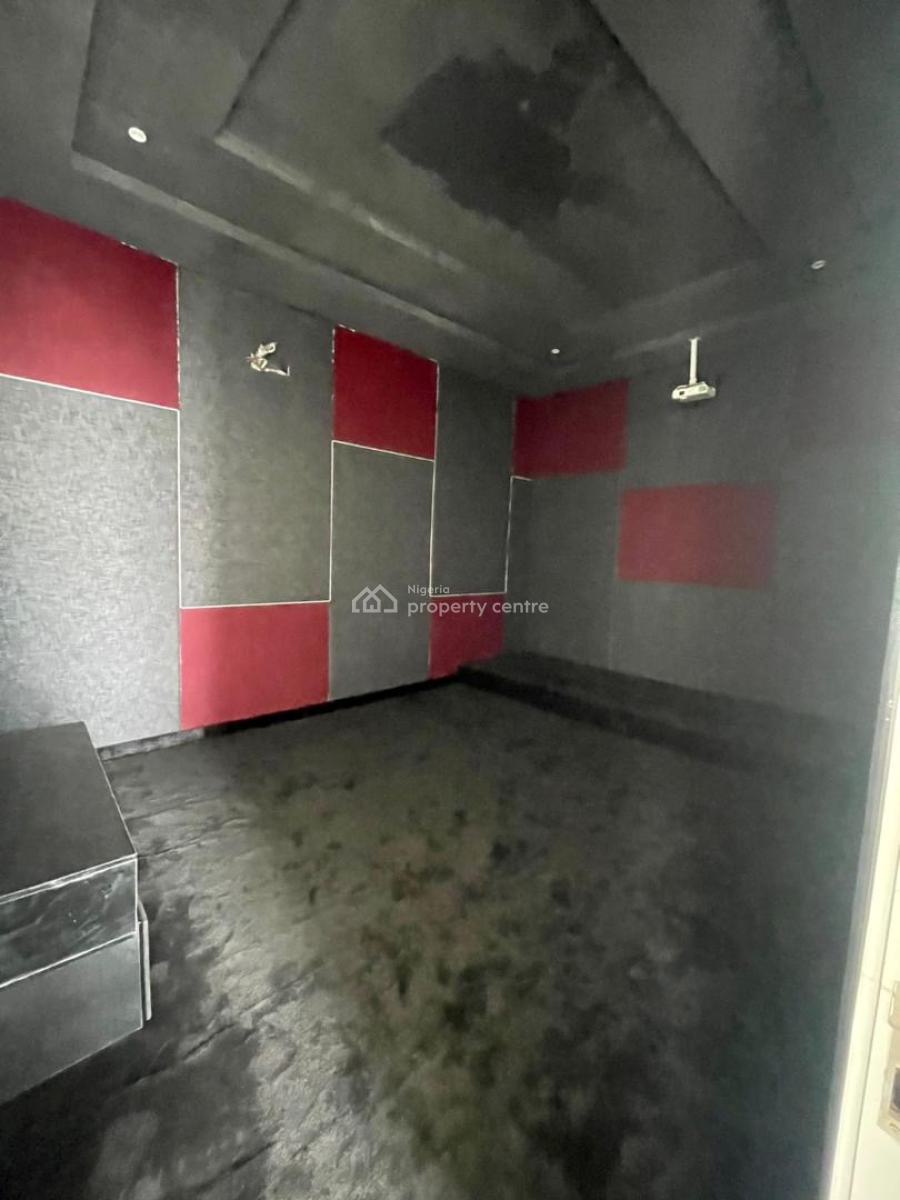 5 Bedroom Detached Duplex with Cinema, Swimming Pool & Bq, Lekki County Home, Lekki, Lagos, Detached Duplex for Sale