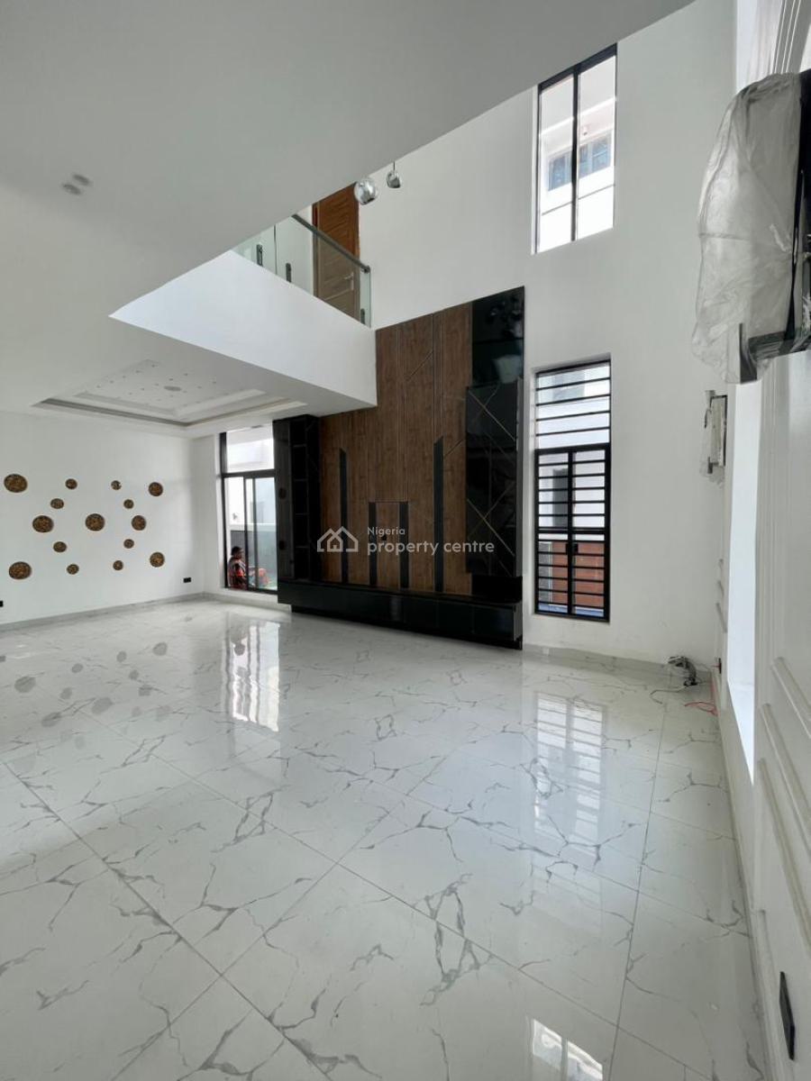 5 Bedroom Detached Duplex with Cinema, Swimming Pool & Bq, Lekki County Home, Lekki, Lagos, Detached Duplex for Sale