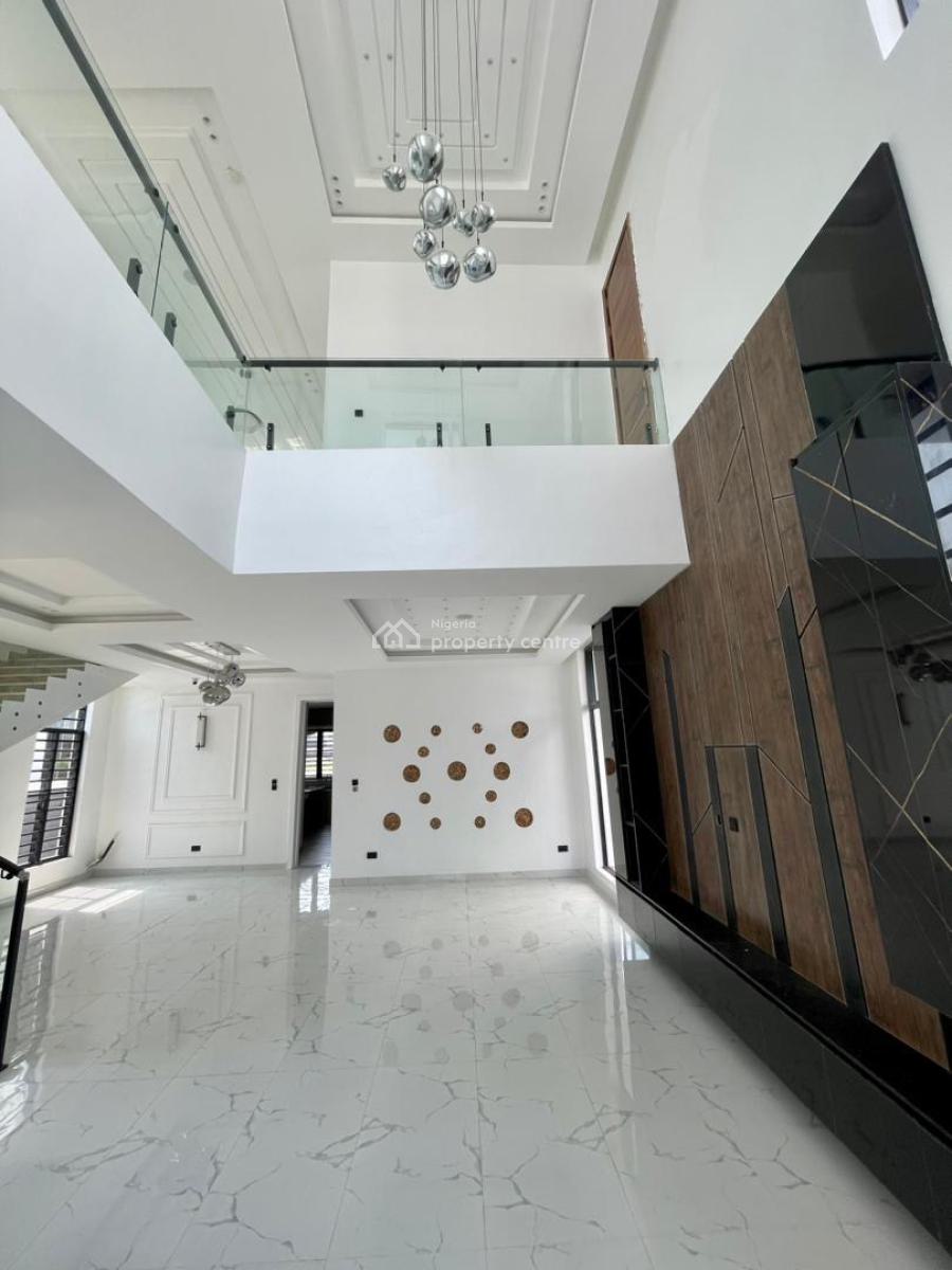 5 Bedroom Detached Duplex with Cinema, Swimming Pool & Bq, Lekki County Home, Lekki, Lagos, Detached Duplex for Sale