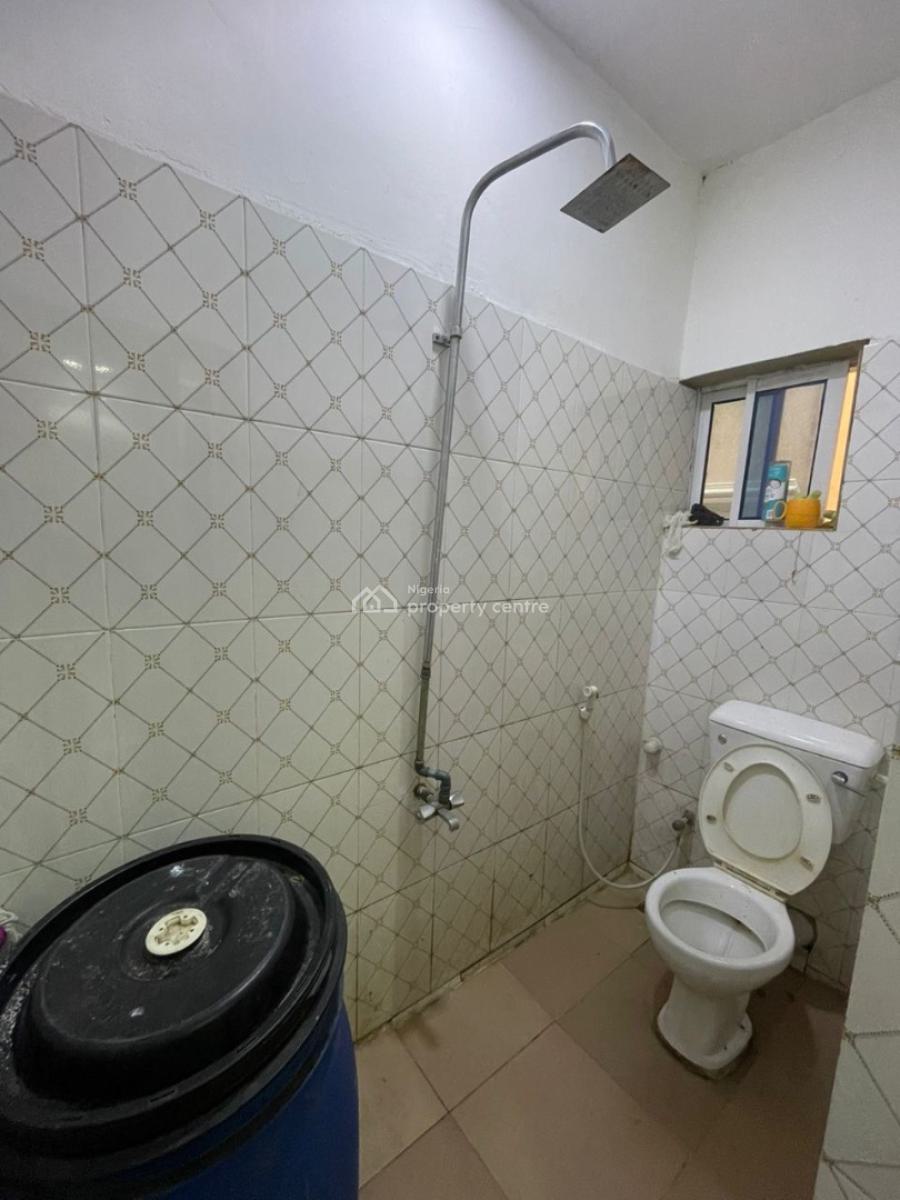 Exclusive One Bedroom Apartment, Alagomeji, Yaba, Lagos, Mini Flat (room and Parlour) for Rent