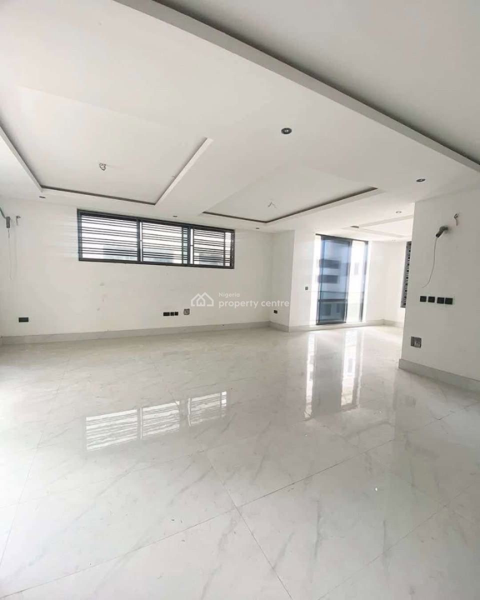 Luxury 4 Bedroom Terrace Duplex with Gym and Pool and Bq, Ikoyi, Lagos, Terraced Duplex for Rent