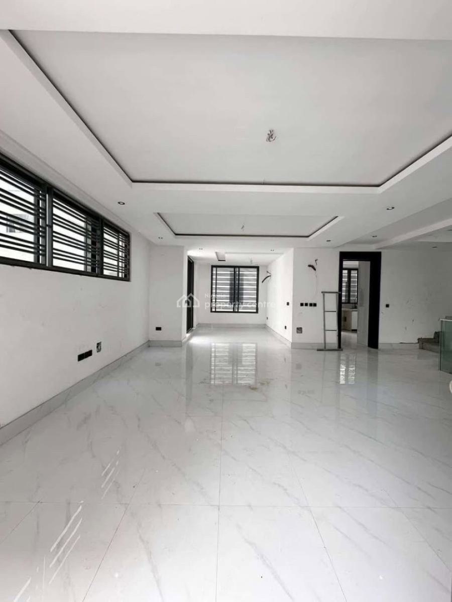 Luxury 4 Bedroom Terrace Duplex with Gym and Pool and Bq, Ikoyi, Lagos, Terraced Duplex for Rent