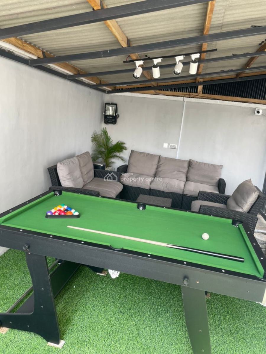 Furnished 3 Bedroom Apartment, Lekki Phase 1, Lekki, Lagos, Flat / Apartment for Rent