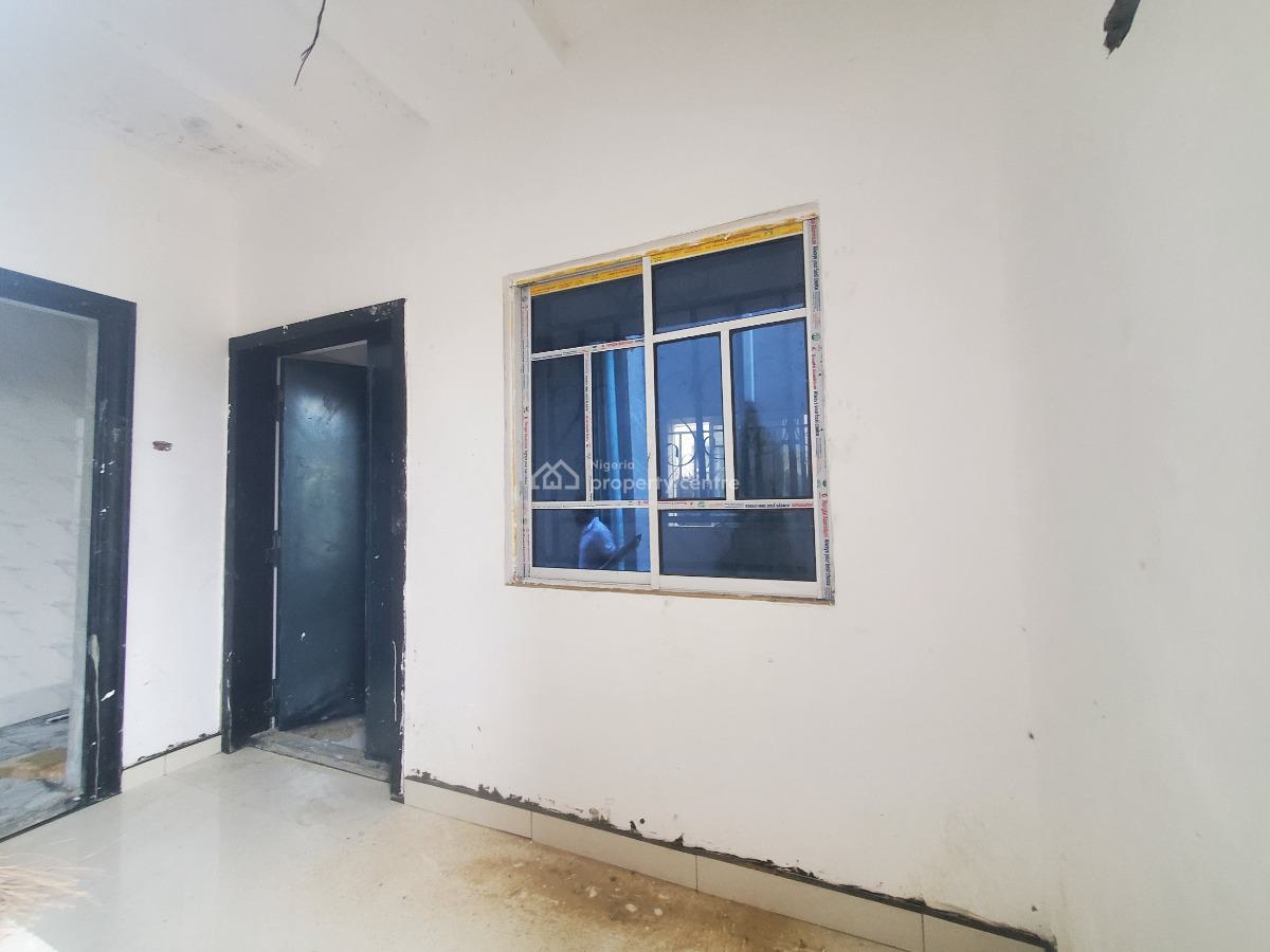 New Built One Bedroom Miniflat, Lbs, Olokonla, Ajah, Lagos, Mini Flat (room and Parlour) for Rent